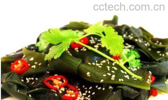 女人常吃海带的效果 海带吃多了对女性坏处-1