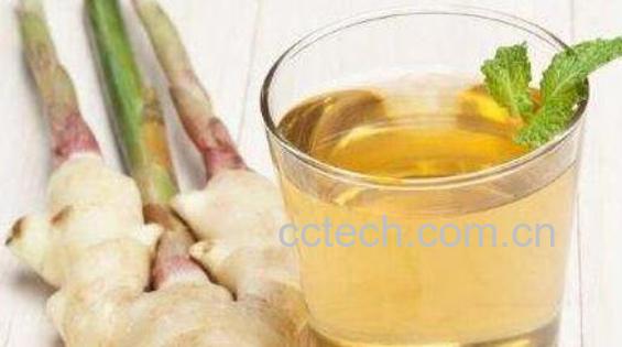 生姜泡水的功效与作用 生姜泡水喝有什么好处-0