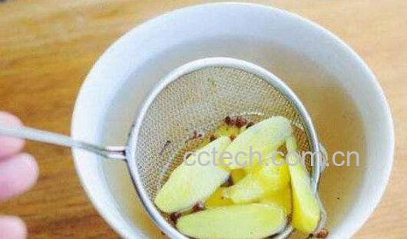 生姜怎么泡水 生姜和什么泡水喝最好-0