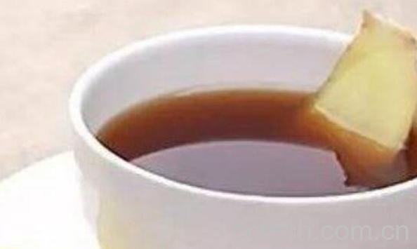 生姜怎么泡水 生姜和什么泡水喝最好-1