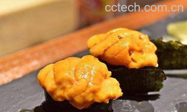 海胆肉怎么吃 海胆肉的做法-1