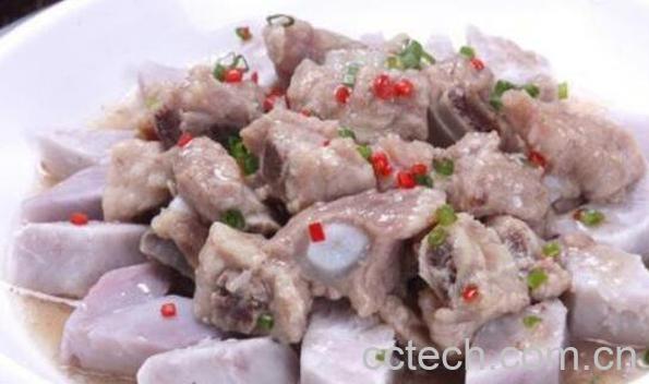 芋头菜怎么做好吃 芋头菜的做法教程-1