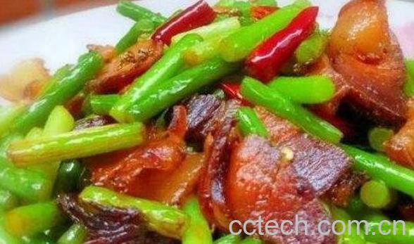 腊肉怎么吃 腊肉炒什么菜好吃-1