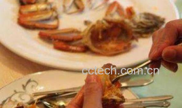 螃蟹怎么吃 螃蟹的吃法剥法图解-1