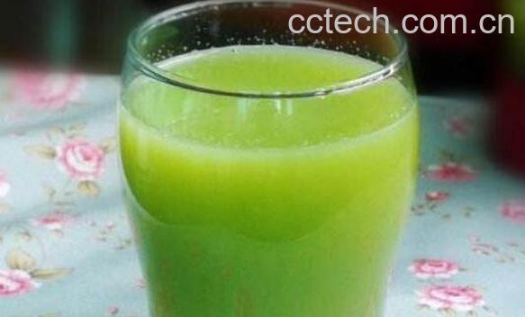 苦瓜汁的功效与作用 苦瓜汁什么时候喝最好-0