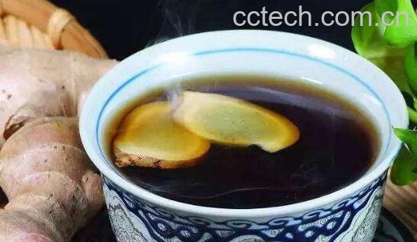 生姜泡水喝有什么好处 生姜泡水如何做-0