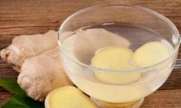 生姜泡水喝有什么好处 生姜泡水如何做-1