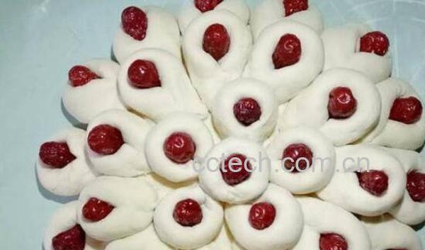 枣花馒头如何做 枣花馒头最好看的做法-0