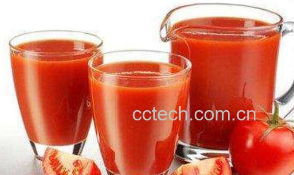番茄汁的功效与作用 喝番茄汁的好处-0