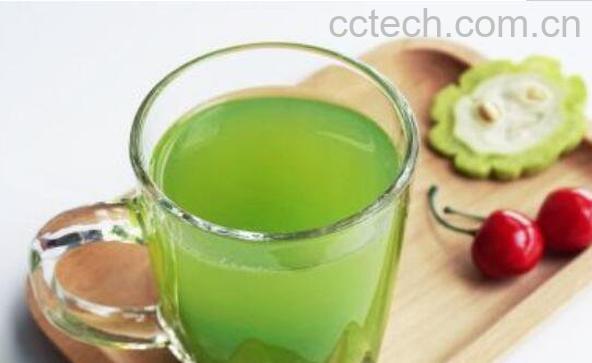 苦瓜汁怎么榨 苦瓜汁的做法教程-0