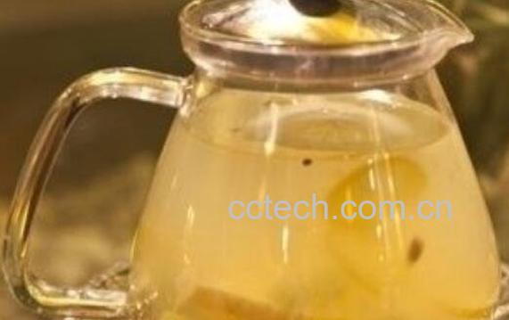 姜末泡水的功效与作用-0