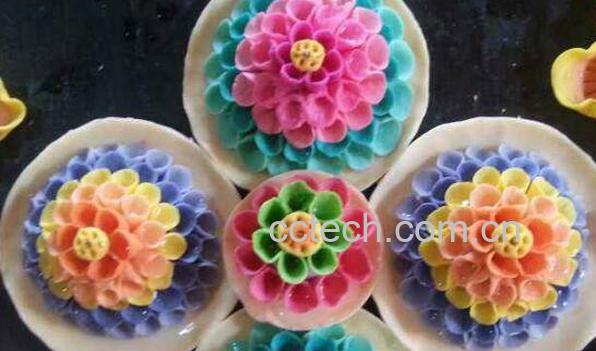 酥油花如何做 酥油花的制作过程-0