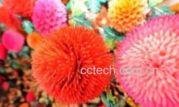 酥油花如何做 酥油花的制作过程-1