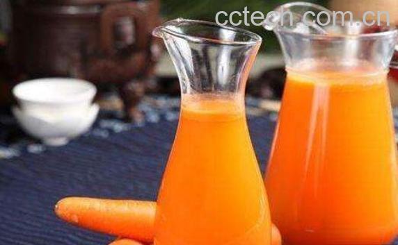 胡萝卜汁的功效与作用及禁忌-1