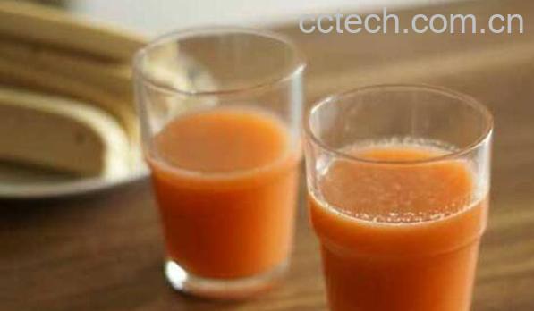 胡萝卜汁的功效与作用及禁忌-0