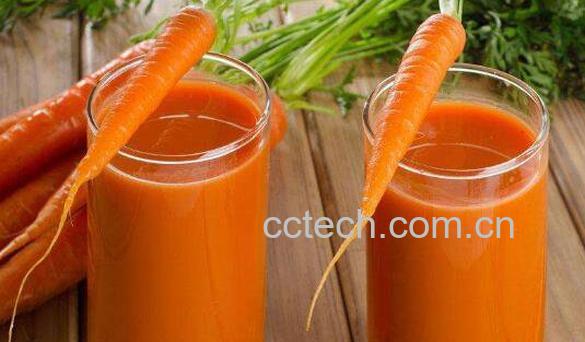 胡萝卜汁如何做 胡萝卜汁的做法大全-1