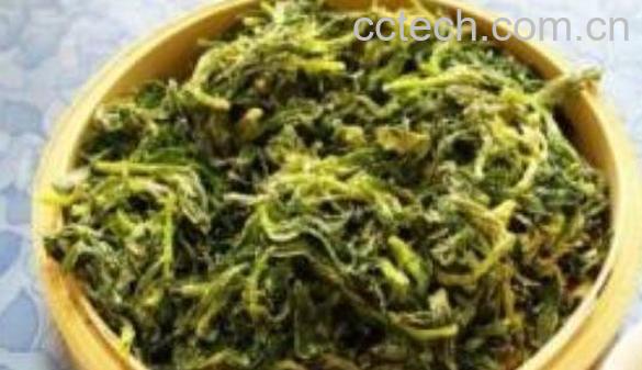 面条菜怎么炒好吃 面条菜怎么做好吃-0