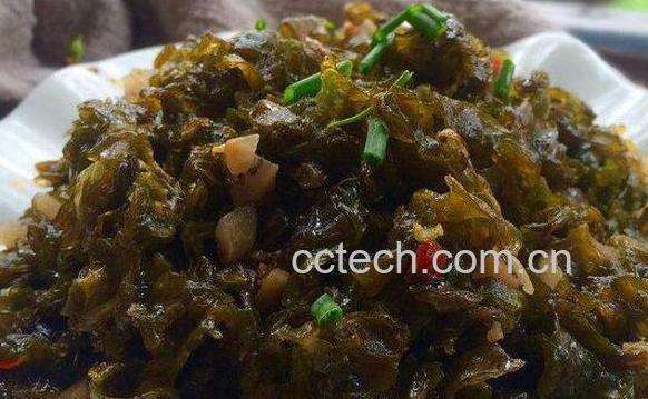 地皮菜的功效与作用 地皮菜的食用禁忌-0