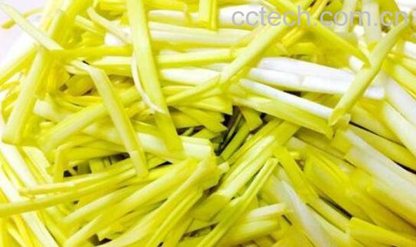 韭黄的功效与作用及食用方法-1