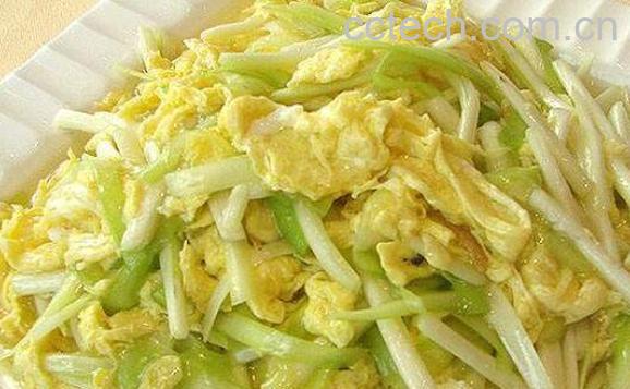 韭黄的功效与作用及食用方法-0