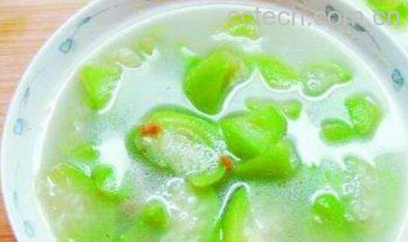 丝瓜不能和什么一起吃 吃丝瓜的功效与作用-1