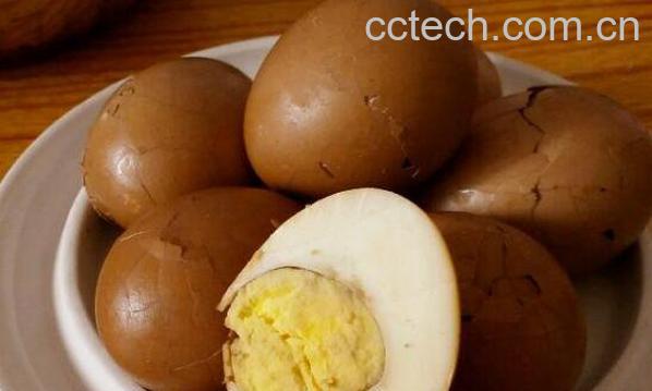 茶叶蛋怎么煮 茶叶蛋的煮法技巧-1