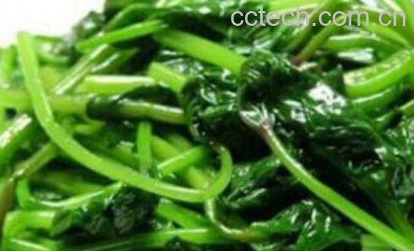 红薯叶怎么吃 红薯叶的做法教程-0