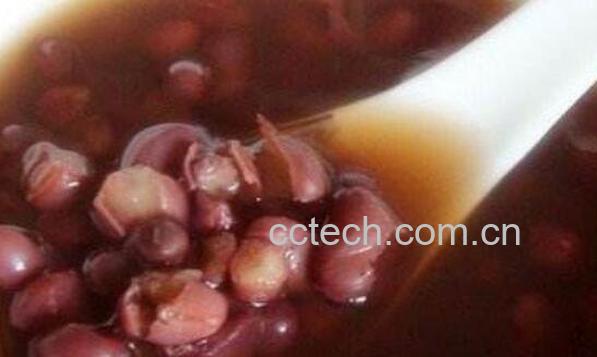 红小豆水的功效与作用-0