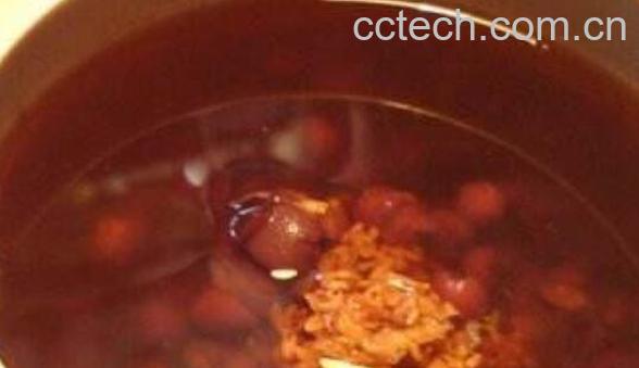 红小豆水的功效与作用-1