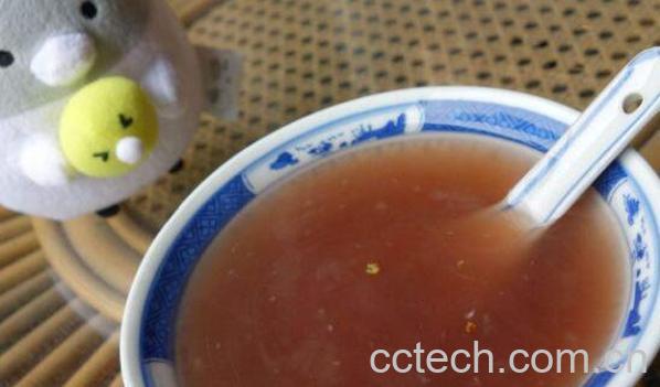 藕粉没冲好怎么补救 藕粉冲成了水怎么处理-1