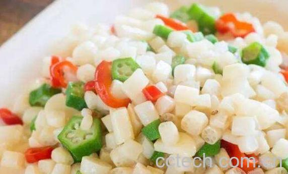 藕尖怎么做好吃 藕尖的家常做法大全-0