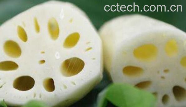 白莲藕的功效与作用-1