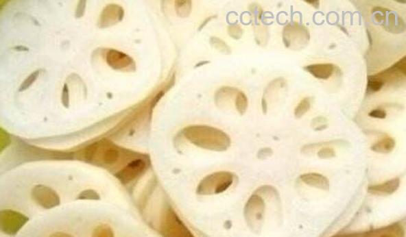 白莲藕的功效与作用-0