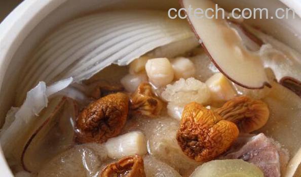 竹荪怎么泡发 竹荪和什么一起炖最好-1