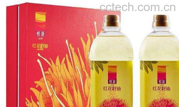 红花籽油的功效与作用-0