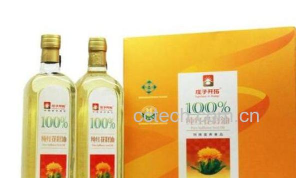 红花籽油的功效与作用-1