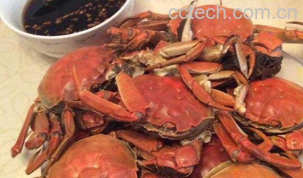 蒸大闸蟹的做法步骤 大闸蟹蒸多久-0