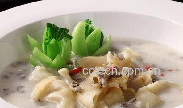 鱼肚是什么东西 新鲜鱼肚的功效与作用-1