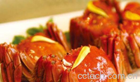 螃蟹不能和什么一起吃 螃蟹与什么食物相克-1