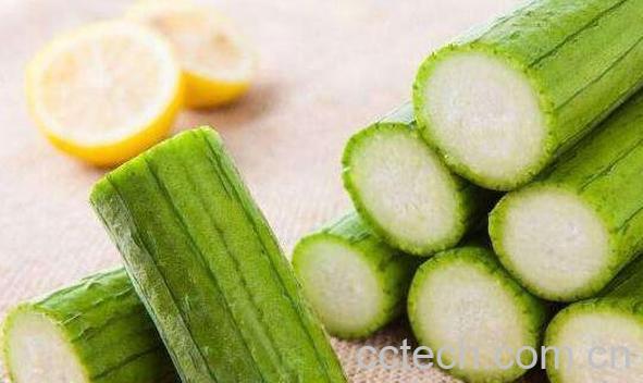 吃丝瓜有什么好处 丝瓜的功效与作用-0