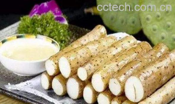 菜山药的功效与作用-0