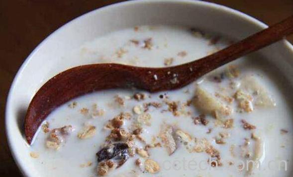 燕麦牛奶的功效与作用-0