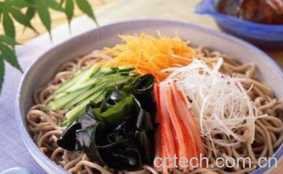  苦荞面怎么做好吃 苦荞面的家常做法-0