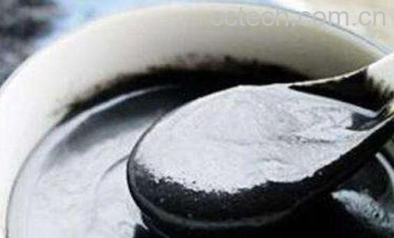 黑芝麻糊的功效与作用有哪些-1