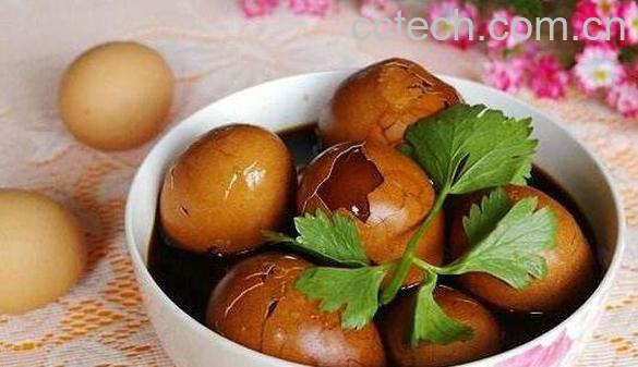 茶叶蛋怎么做 茶叶蛋的家常做法-0
