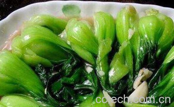 上海青怎么吃 上海青的功效与作用-0