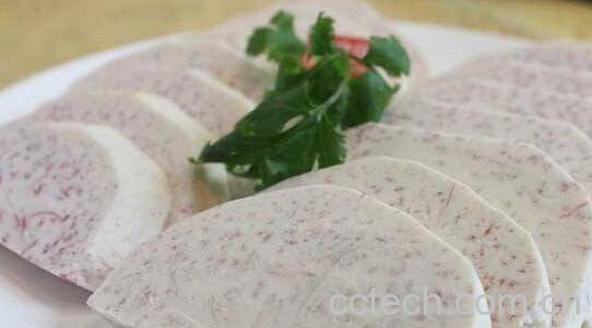 芋头怎么吃 芋头的功效与作用-0