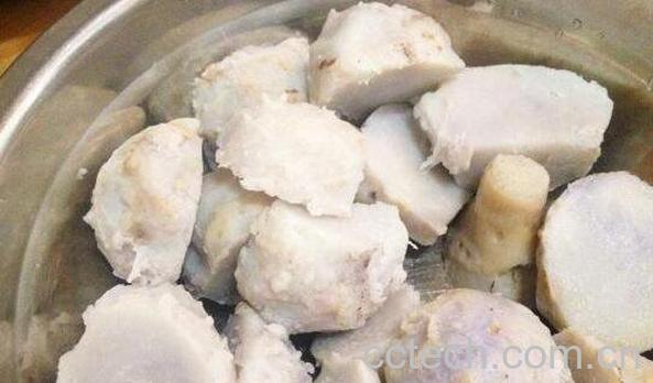 芋艿的营养价值与功效-1