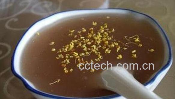 藕粉的作用与功效-1