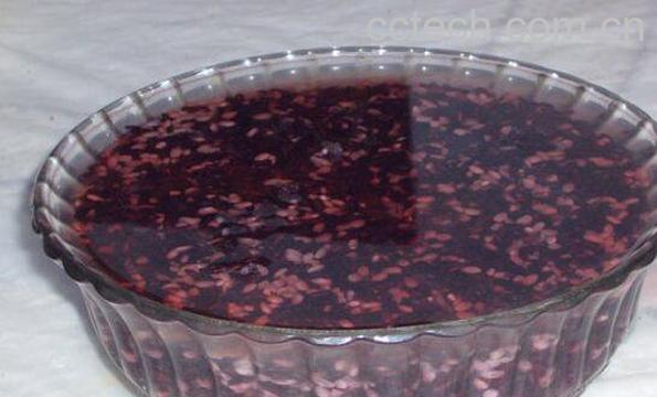 紫米醪糟的功效与作用-1